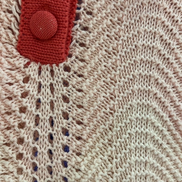 NWOT Wave Crochet Top - Storia - Picture 4 of 6